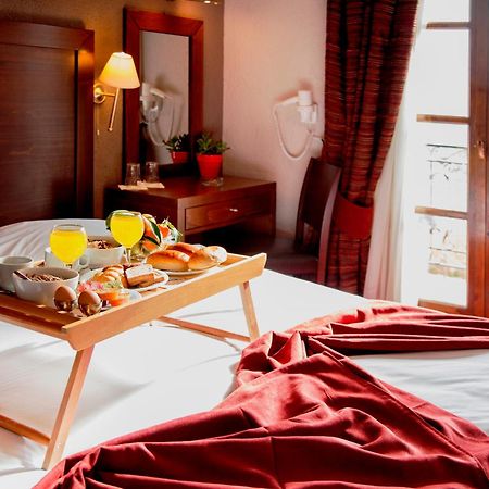 Arahova Inn Hotel Cameră foto