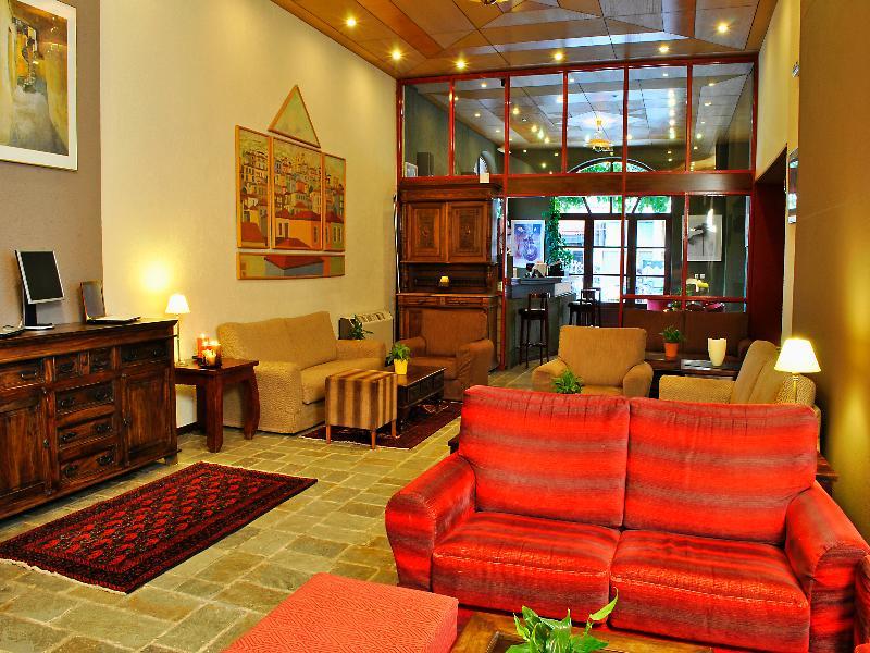 Arahova Inn Hotel Exterior foto